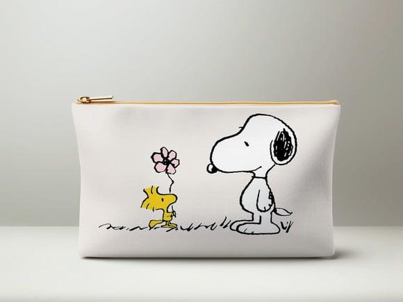 Necessaire Personalizada Snoopy