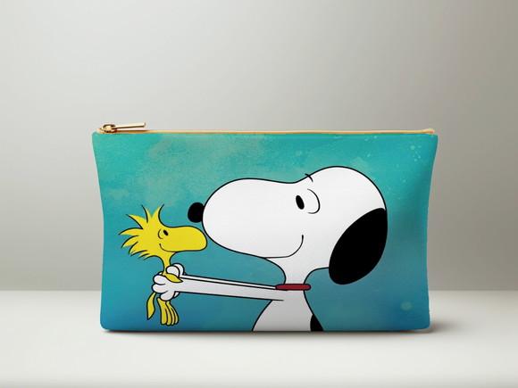 Necessaire Personalizada Snoopy