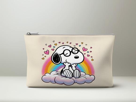 Necessaire Personalizada Snoopy