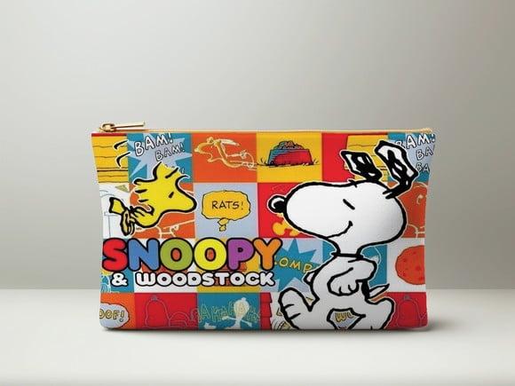 Necessaire Personalizada Snoopy