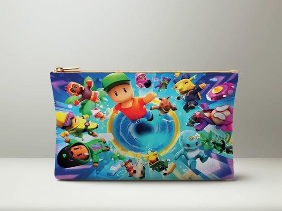 Necessaire Personalizada Stumble Guys