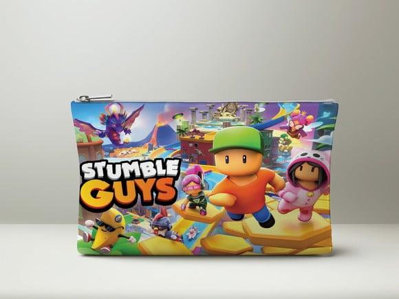 Necessaire Personalizada Stumble Guys