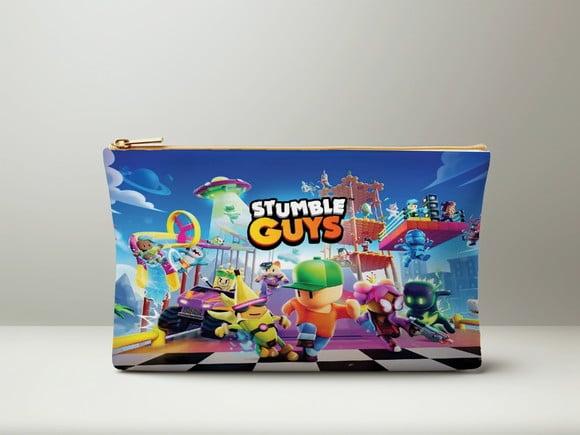 Necessaire Personalizada Stumble Guys