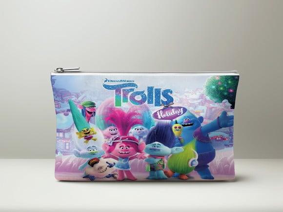 Necessaire Personalizada Trolls
