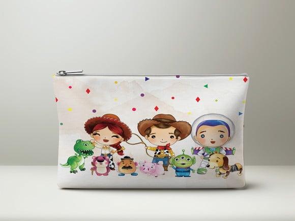 Necessaire Personalizada Toy Story