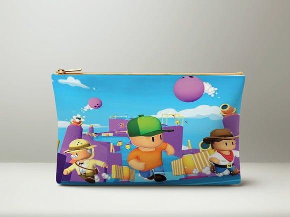 Necessaire Personalizada Stumble Guys