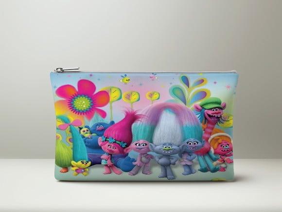 Necessaire Personalizada Trolls