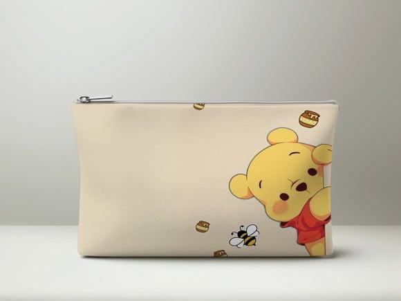 Necessaire Personalizada Ursinho Pooh
