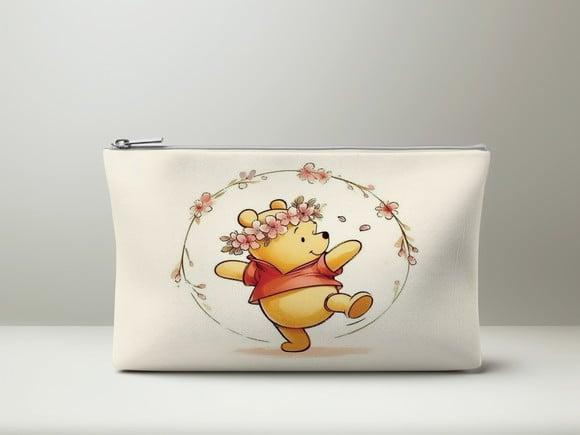 Necessaire Personalizada Ursinho Pooh