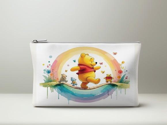 Necessaire Personalizada Ursinho Pooh
