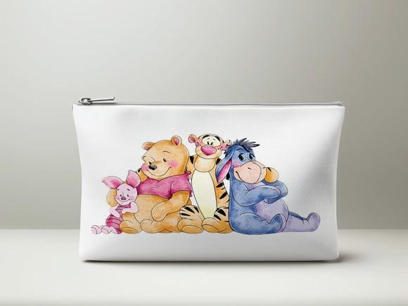 Necessaire Personalizada Ursinho Pooh
