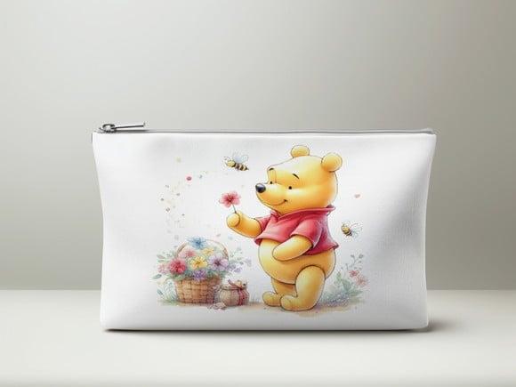 Necessaire Personalizada Ursinho Pooh