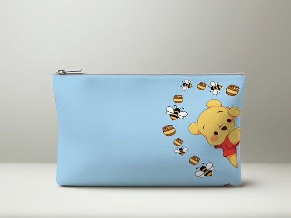 Necessaire Personalizada Ursinho Pooh