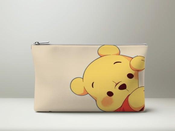 Necessaire Personalizada Ursinho Pooh