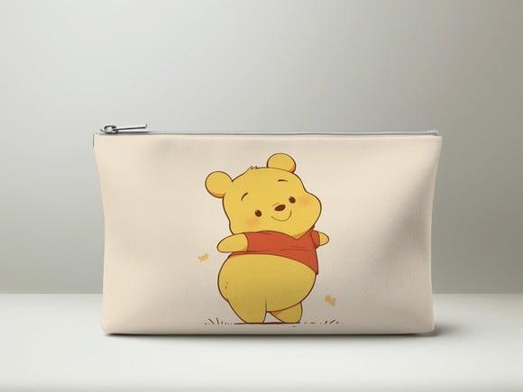 Necessaire Personalizada Ursinho Pooh