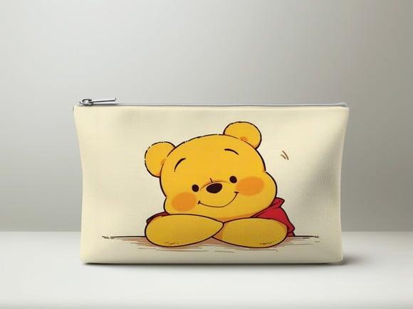 Necessaire Personalizada Ursinho Pooh