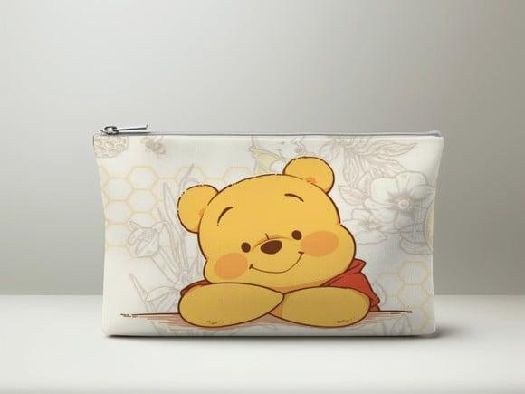 Necessaire Personalizada Ursinho Pooh