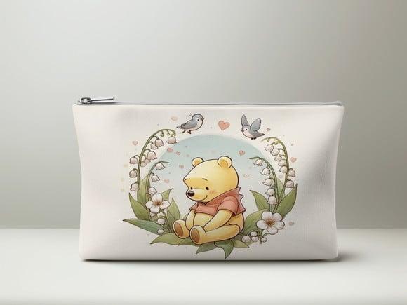 Necessaire Personalizada Ursinho Pooh