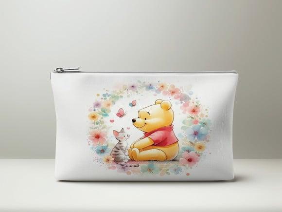Necessaire Personalizada Ursinho Pooh