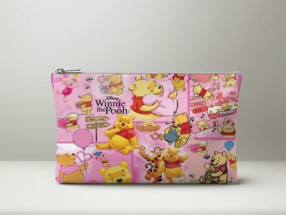 Necessaire Personalizada Ursinho Pooh