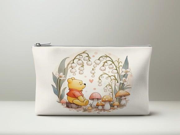 Necessaire Personalizada Ursinho Pooh