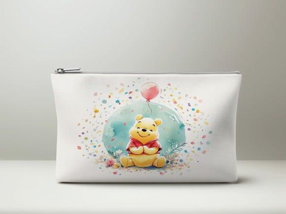 Necessaire Personalizada Ursinho Pooh