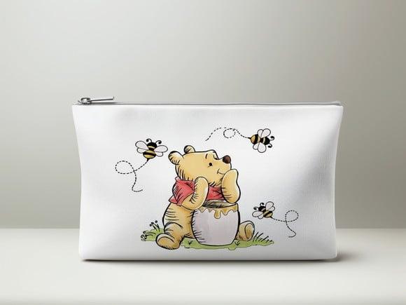 Necessaire Personalizada Ursinho Pooh