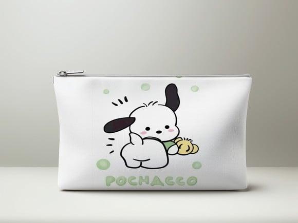 Necessaire Pochacco - Hello Kitty e Amigos