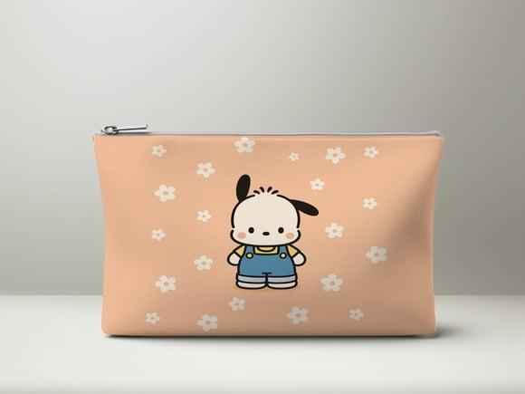 Necessaire Pochacco - Hello Kitty e Amigos