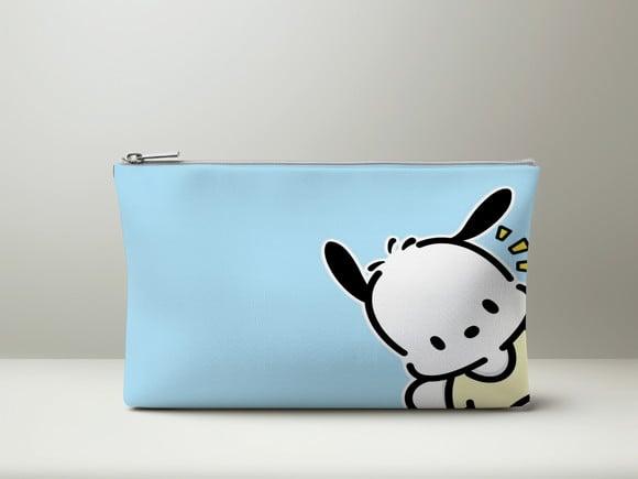 Necessaire Pochacco - Hello Kitty e Amigos