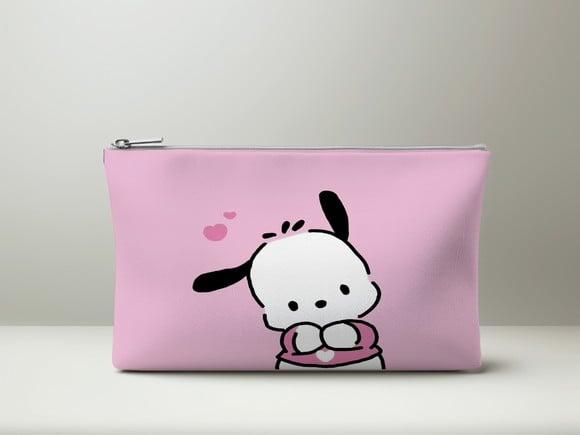 Necessaire Pochacco - Hello Kitty e Amigos