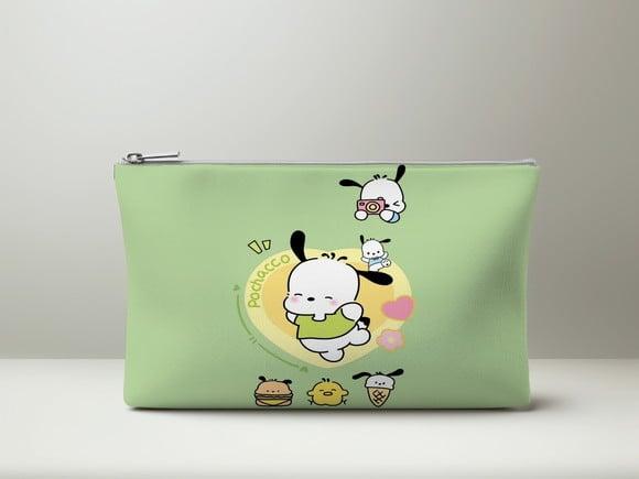 Necessaire Pochacco - Hello Kitty e Amigos