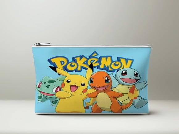 Necessaire Pokemon