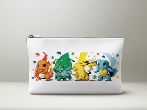 Necessaire Pokemon