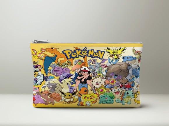 Necessaire Pokemon