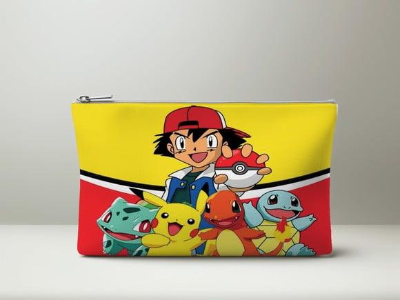 Necessaire Pokemon