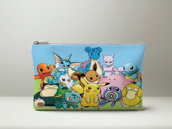 Necessaire Pokemon