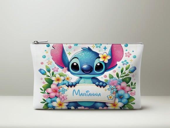 Necessaire Stitch Personalizada
