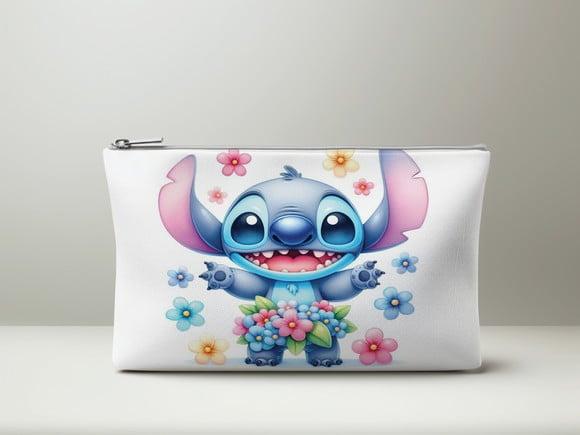Necessaire Stitch Personalizada