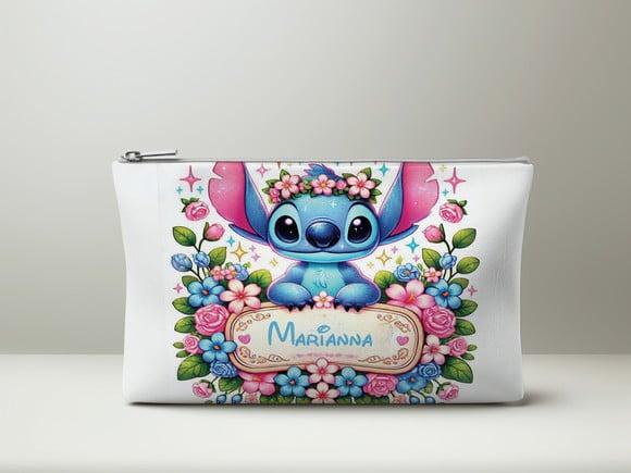 Necessaire Stitch Personalizada