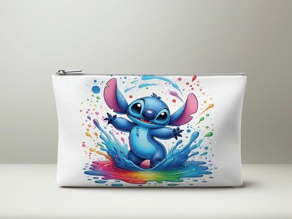 Necessaire Stitch Personalizada