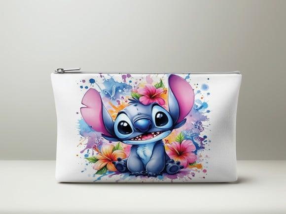 Necessaire Stitch Personalizada