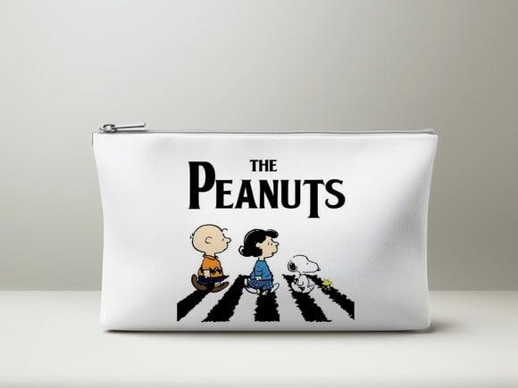 Necessaire Turma Charlie Brown e Snoopy