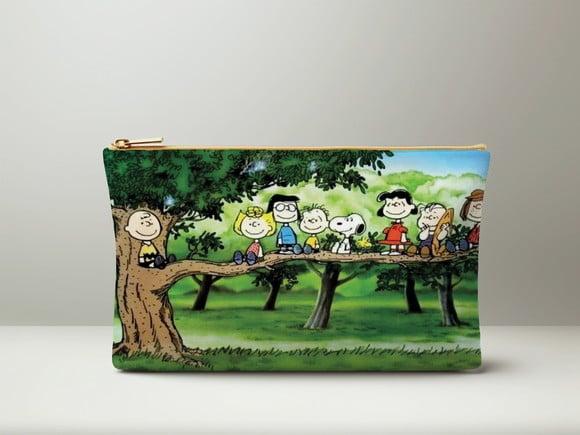 Necessaire Turma Charlie Brown e Snoopy