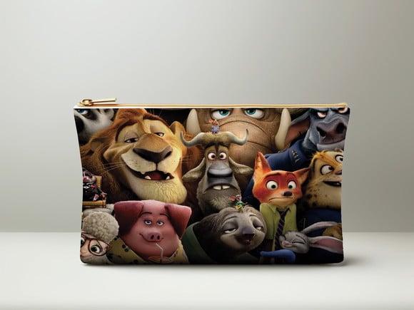 Necessaire Zootopia