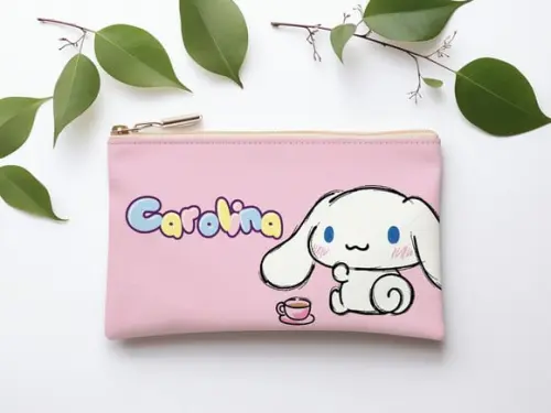 Estojo Personalizado Cinnamoroll