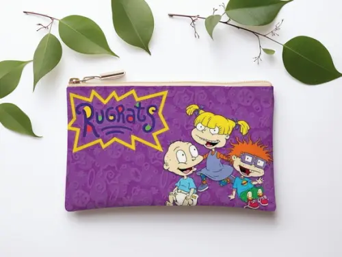 Estojo Personalizado Rugrats os Anjinhos