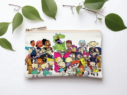 Estojo Personalizado Rugrats os Anjinhos