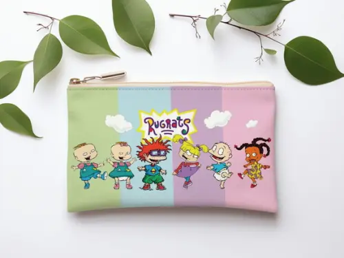 Estojo Personalizado Rugrats os Anjinhos