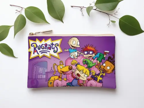 Estojo Personalizado Rugrats os Anjinhos